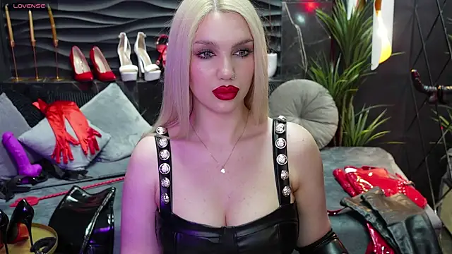 MistressDarsy online show from March 1, 2025, 9:29 am