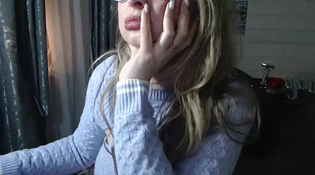 RubiLakros online show from March 1, 2025, 4:54 pm