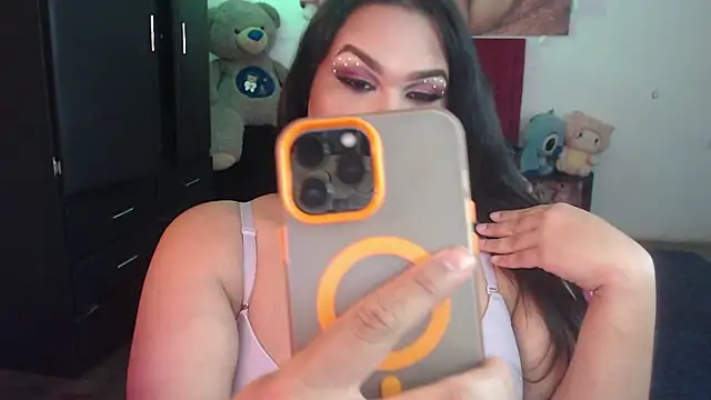 kami hot ts online show from March 2, 2026, 4:58 am