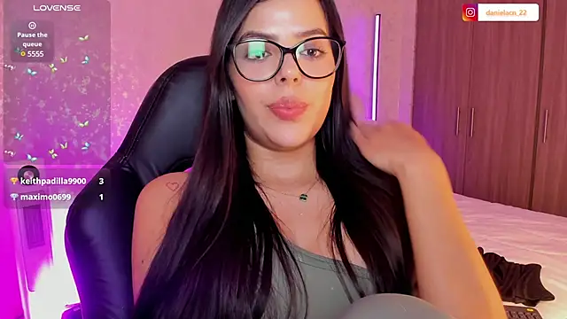 salome  11 online show from March 11, 2025, 3:26 am