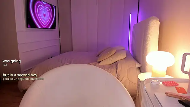 salome  11 online show from October 16, 2025, 12:55 am