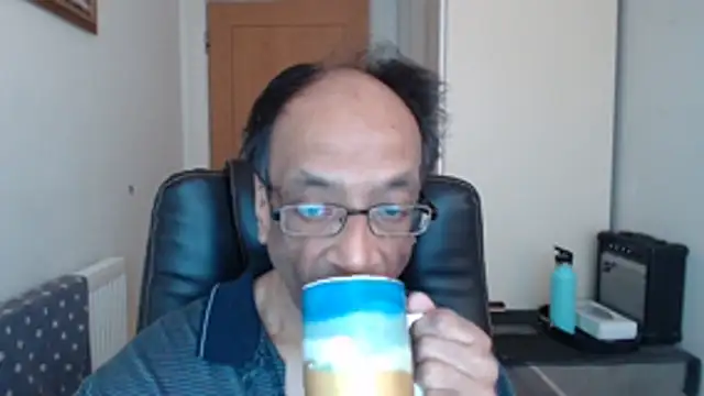 rauncher1 online show from March 21, 2026, 9:47 am