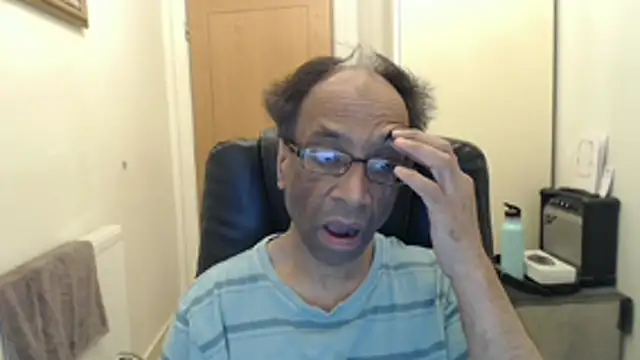 rauncher1 online show from March 31, 2026, 11:16 pm