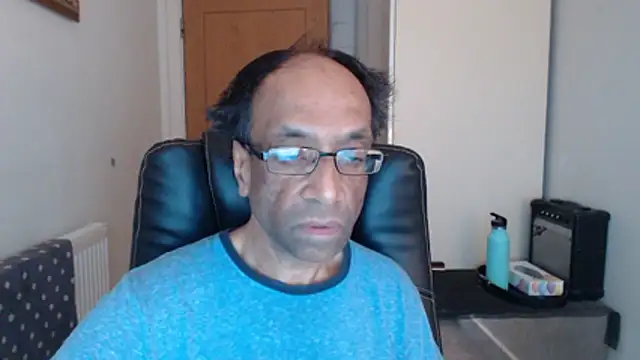 rauncher1 online show from April 17, 2026, 8:17 am