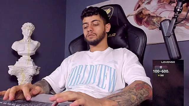 alessandro duty online show from December 5, 2024, 6:54 am