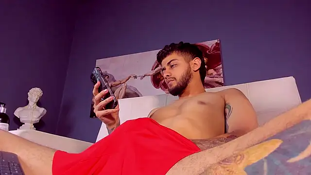 alessandro duty online show from December 27, 2024, 2:58 am