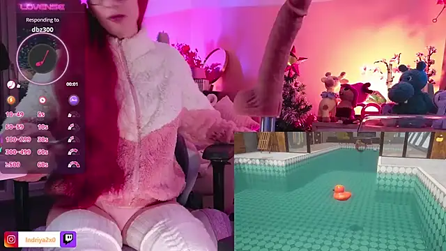 Indriya2x0 online show from January 23, 2025, 9:39 pm