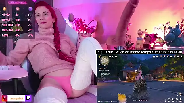 Indriya2x0 online show from January 27, 2025, 8:17 pm