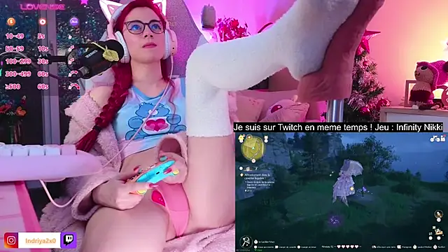 Indriya2x0 online show from January 29, 2025, 11:04 pm