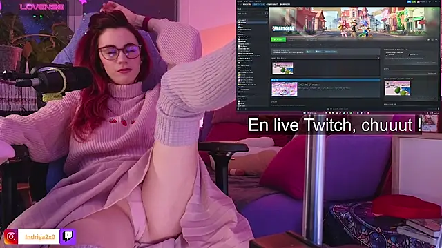 Indriya2x0 online show from February 19, 2026, 9:11 pm