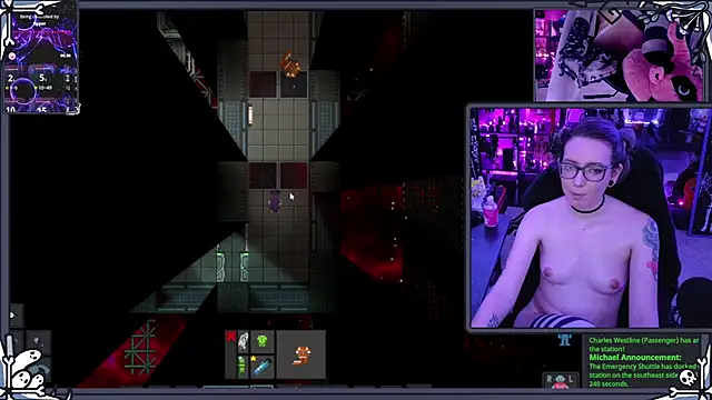 AnneSao online show from January 16, 2025, 3:23 am