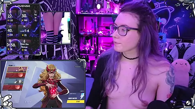 AnneSao online show from January 27, 2025, 12:22 am