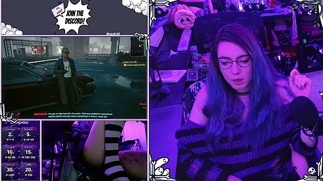 AnneSao online show from September 25, 2025, 11:19 pm