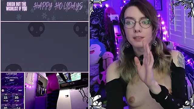 AnneSao online show from February 20, 2026, 12:18 am