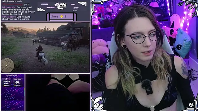 AnneSao online show from March 26, 2026, 11:21 pm