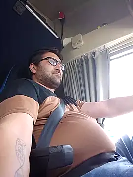 Truker91 online show from April 25, 2026, 2:25 pm