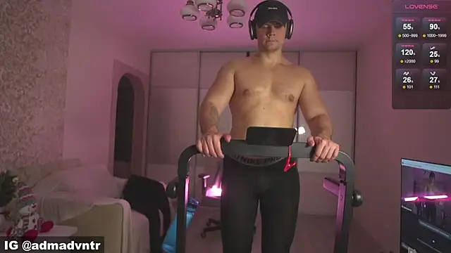 Snapshot of Rus_adventure7 chatting on January 14, 2026, 8:25 pm Rus adventure7 online show from January 14, 2026, 8:25 pm