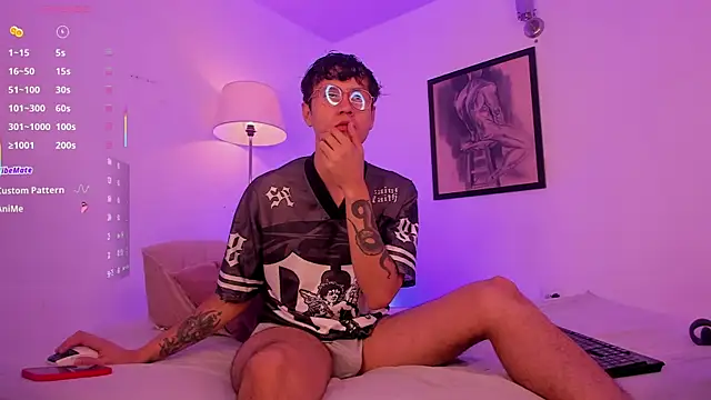 LeaneSeb online show from September 25, 2025, 2:21 pm