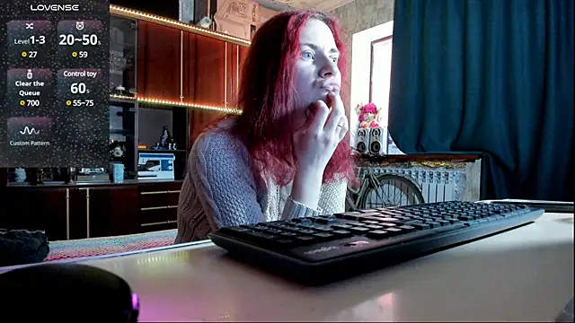 pa1e pr1ncess online show from February 25, 2025, 7:42 am