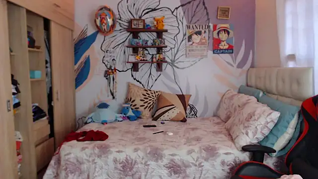 LinzyBaner online show from January 7, 2026, 10:12 pm