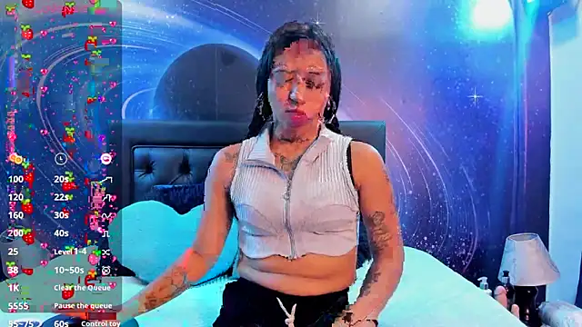 Snapshot of CATRINA_SEXXX chatting on February 14, 2025, 7:54 pm CATRINA SEXXX online show from February 14, 2025, 7:54 pm