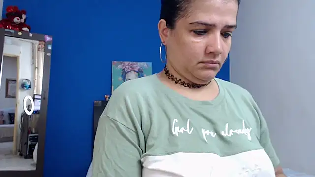 Snapshot of GlendaStarx chatting on May 24, 2026, 3:50 pm GlendaStarx online show from May 24, 2026, 3:50 pm