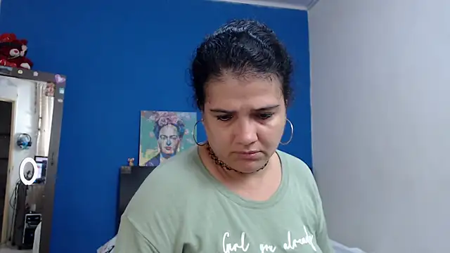 Snapshot of GlendaStarx chatting on May 27, 2026, 2:19 am GlendaStarx online show from May 27, 2026, 2:19 am