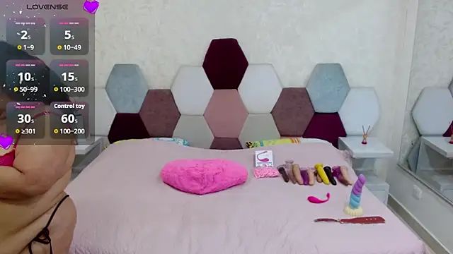 angel blue online show from September 26, 2025, 3:05 pm