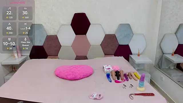 angel blue online show from February 25, 2026, 2:59 pm