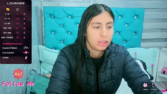 MAARYMOON online show from March 27, 2026, 10:37 am