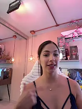 Zoe Bae online show from January 10, 2026, 3:58 pm