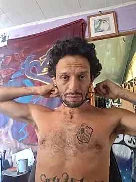 Toycockhot online show from March 10, 2025, 5:18 pm