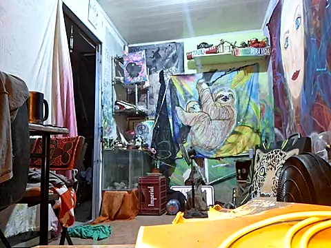 Toycockhot online show from March 19, 2025, 1:21 am