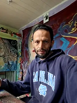 Toycockhot online show from October 19, 2025, 2:50 pm