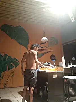 Toycockhot online show from October 28, 2025, 12:58 am