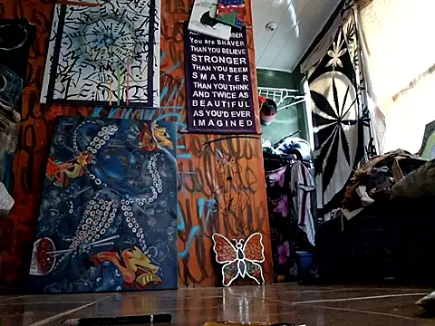 Toycockhot online show from March 1, 2026, 8:33 pm