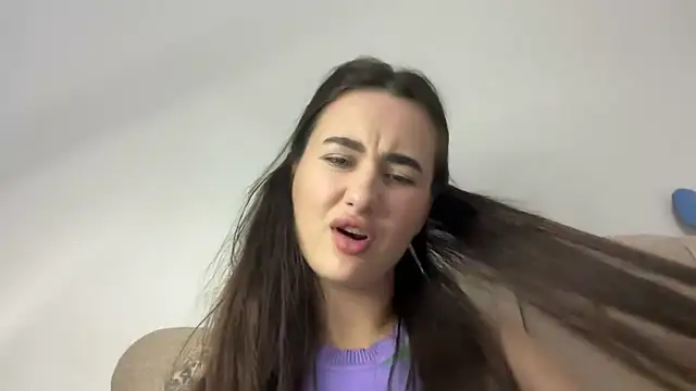 Snapshot of Molly7754 chatting on October 19, 2025, 8:53 pm Molly7754 online show from October 19, 2025, 8:53 pm