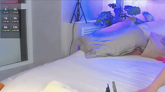 Melissa Fane online show from November 15, 2025, 12:34 pm