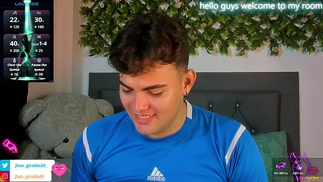 kamii 22 online show from October 30, 2025, 10:43 pm