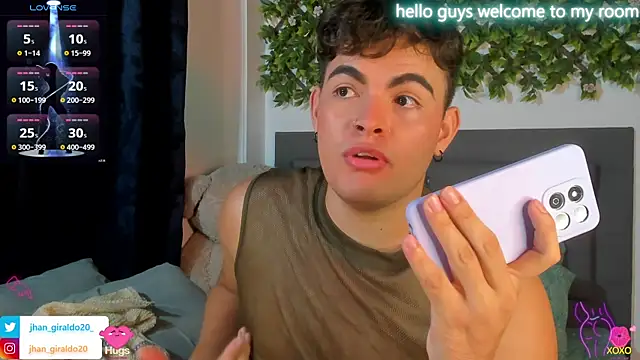 kamii 22 online show from November 9, 2025, 12:31 am