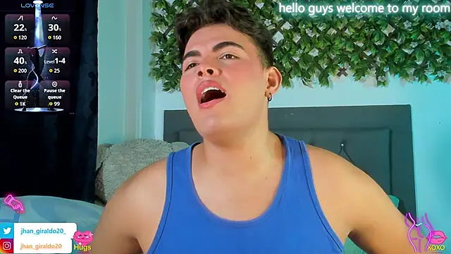 kamii 22 online show from December 15, 2025, 9:08 pm