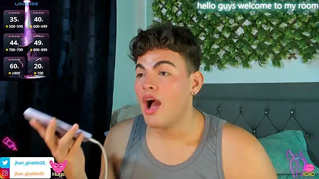 kamii 22 online show from December 18, 2025, 8:04 pm