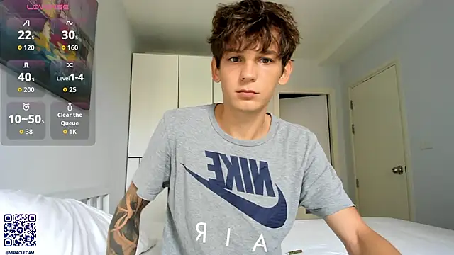 MiracleCam online show from November 10, 2025, 1:59 am