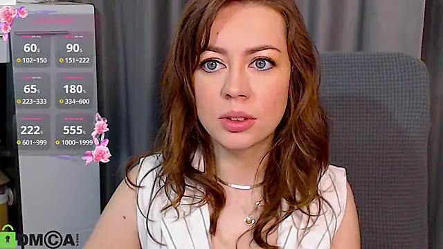 GirlfriendNina online show from March 20, 2025, 5:13 am