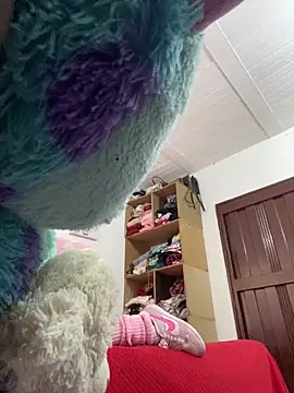 AlondraDiossa03 online show from February 19, 2026, 4:47 pm