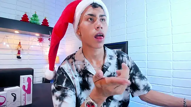 AlanNaughty online show from December 6, 2024, 9:57 pm