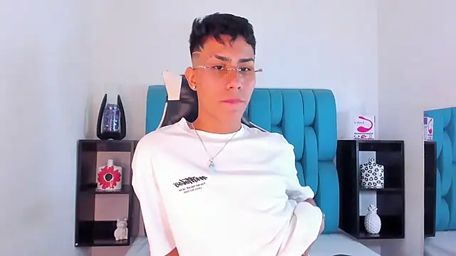 AlanNaughty online show from January 25, 2025, 10:18 pm