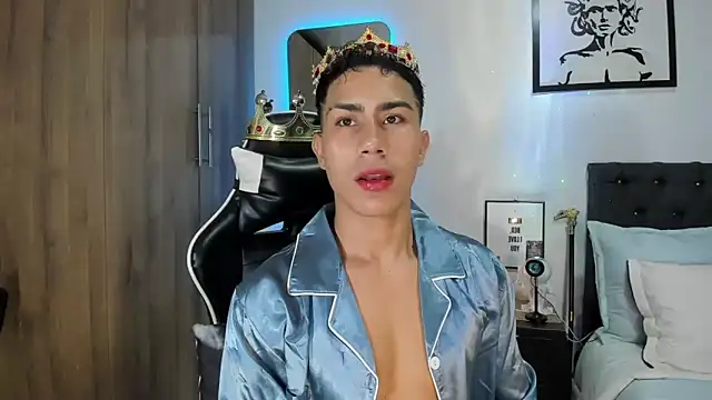 Snapshot of AlanNaughty chatting on February 27, 2026, 8:47 am AlanNaughty online show from February 27, 2026, 8:47 am