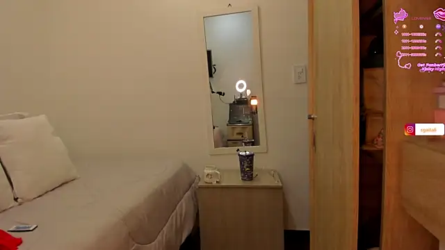 carolgaita online show from November 5, 2025, 11:10 am