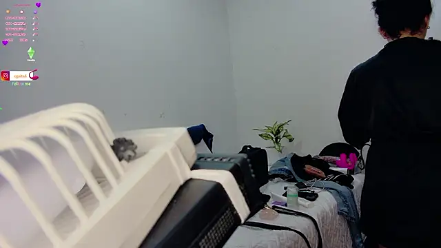 carolgaita online show from March 2, 2026, 10:11 am